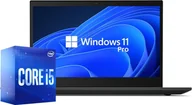 Elektronika OUTLET - Laptop Lenovo ThinkPad T580 i5-8350U 16GB 512GB SSD 1920x1080 IPS Windows 11 Pro Biznesowy Ultrabook - miniaturka - grafika 1