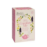 Herbata - English Tea Shop, herbata ziołowa Wellness Comfort Me, 20 saszetek - miniaturka - grafika 1