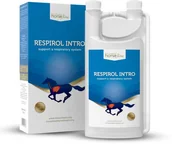 Pasze dla zwierząt - HorseLine PRO Respirol Intro 1000 ml - miniaturka - grafika 1