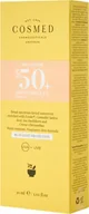Kremy do twarzy - Cosmed Sun Essential krem do twarzy Skinvisible CC SPF50+ 30ml - miniaturka - grafika 1