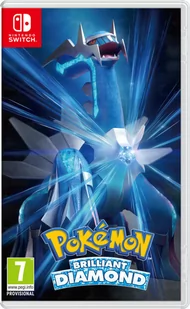 Pokémon Brilliant Diamond GRA NINTENDO SWITCH - Gry Nintendo Switch - miniaturka - grafika 1