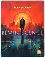 Fantasy Blu-Ray - Reminiscence (Reminiscencja) (steelbook) - miniaturka - grafika 1