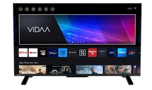 Telewizor Toshiba 40LV2E63DG (40") Full HD Smart TV Czarny - Telewizory - miniaturka - grafika 1