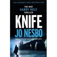 Obcojęzyczna fantastyka i horror - Jo Nesbo Knife Harry Hole 12) - miniaturka - grafika 1
