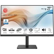 Monitory - MSI 27 cali Modern MD272QP  - miniaturka - grafika 1