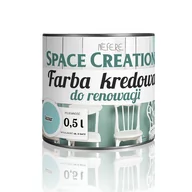 Przybory szkolne - Space Creation Space Creation, farba kredowa do renowacji mebli, lazur - miniaturka - grafika 1