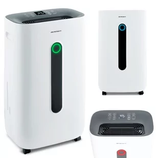 Osuszacz powietrza Osuszacz powietrza Berdsen BD-523 pochłaniacz wilgoci 20l/24h LED - Domowe osuszacze powietrza - miniaturka - grafika 1