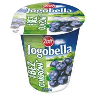 Soki i napoje niegazowane - Zott Jogobella Bez Dodatku Cukrów Classic Ananas-Banan/Pieczone Jabłko/Jagoda/Malina Mix Jogurtów 150 G - miniaturka - grafika 1