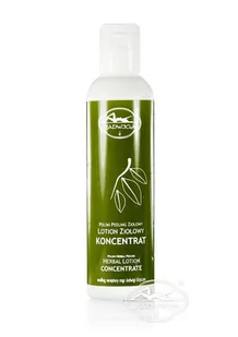 JADWIGA Jadwiga  Polski Peeling Ziołowy - lotion ziołowy - koncentrat 200 ml - Peelingi i scruby do twarzy - miniaturka - grafika 1