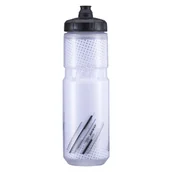 Shakery i bidony sportowe - Bidon termiczny Giant Evercool 0,65L przezroczysty - miniaturka - grafika 1