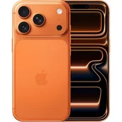 Telefony komórkowe - Apple iPhone 17 Pro 1TB Kosmiczny pomarańcz - miniaturka - grafika 1