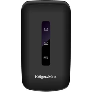 Kruger&Matz Simple 929 Dual Sim Czarny - Telefony komórkowe - miniaturka - grafika 1