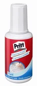 Korektory - Pritt Korektor w płynie Fluid szybkoschnący 20ml. - miniaturka - grafika 1