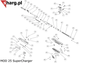 Podkładka metalowa kostki lufy do wiatrówki Hatsan (453) - Osprzęt do wiatrówek Podkładka metalowa kostki lufy do wiatrówki Hatsan (453) - Osprzęt do wiatrówek - miniaturka - grafika 3