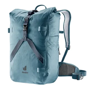 Plecak rowerowy Deuter Amager 25+5 atlantic - Noże - miniaturka - grafika 1