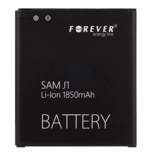 Forever Bateria do Samsung Galaxy J1 J100 EB-BJ 100CB E 1850 mAh Li-Ion HQ - Baterie do telefonów - miniaturka - grafika 1