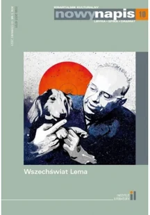 Kwartalnik kulturalny Nowy napis Nr 10 Używana - Czasopisma - miniaturka - grafika 9