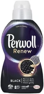 Środki do prania - Perwoll Renew Black Płyn Do Prania 990ML (18 Prań) - miniaturka - grafika 1