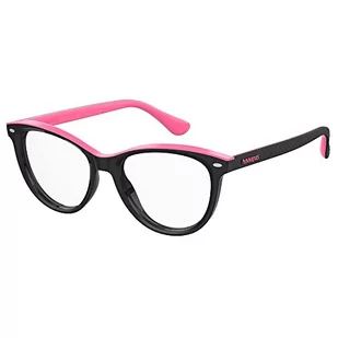 HAVAIANAS TAIPU/V okulary, czarna fuchsia, 51 dla kobiet, Czarna Fuchsia - Okulary przeciwsłoneczne - miniaturka - grafika 1