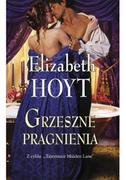 Romanse - GRZESZNE PRAGNIENIA TAJEMNICE MAIDEN LANE TOM 3 ELIZABETH HOYT - miniaturka - grafika 1