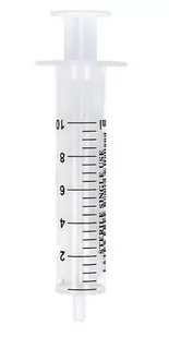 Strzykawka 10 ml - Akcesoria medyczne - miniaturka - grafika 1