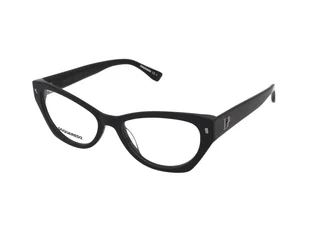 Dsquared2 D2 0043 ANS - Okulary korekcyjne, oprawki, szkła - miniaturka - grafika 1