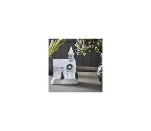 Markslöjd 705820 - LED Dekoracja bożonarodzeniowa CHAPELLE LED/0,9W/3xAA kaplica - Oświetlenie świąteczne - miniaturka - grafika 1