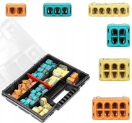 Pozostałe akcesoria sieciowe - Zestaw Złaczek Instalacyjnych House / Or-Sz-8007 - miniaturka - grafika 1