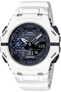 Zegarek Zegarek G-SHOCK GA-B001SF-7AER G-SHOCK SCI-FI WORLD SERIES - Zegarki męskie - miniaturka - grafika 1