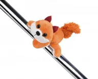 Maskotki i pluszaki - Nici Magnes Wiewiórka Coleen Cuddly 12 Cm - miniaturka - grafika 1