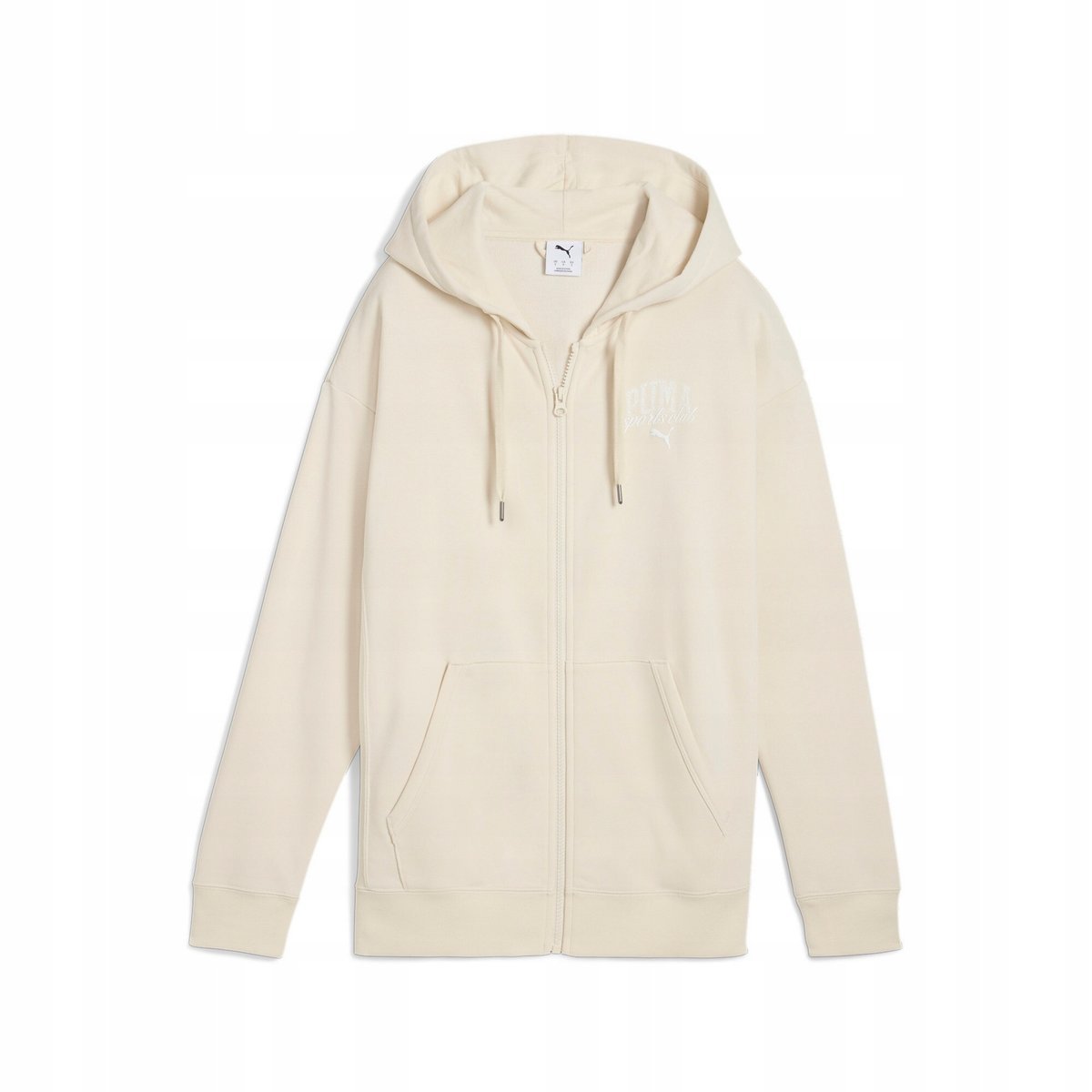 PUMA BLUZA CLASS RELAXED FULL-ZIP TR 68503387 r XL