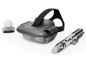 Pozostałe akcesoria do telefonów - Okulary VR LENOVO Star Wars: Jedi Challenges - miniaturka - grafika 1