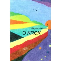 O krok - Poezja - miniaturka - grafika 1