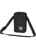 Nerki - Saszetka na ramię Jack Wolfskin Konya Bag - black - miniaturka - grafika 1
