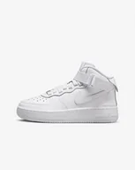 Moda i Uroda OUTLET - Buty sportowe Nike Air Force 1 MID EASYON (GS) r. 35 - miniaturka - grafika 1