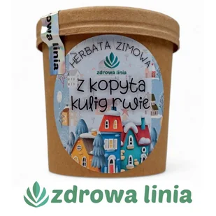 Herbata zimowa "Z kopyta kulig rwie" - Herbata - miniaturka - grafika 1