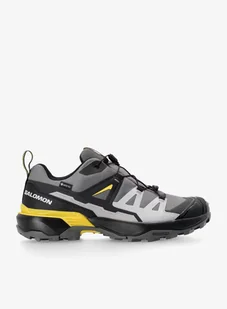 Buty turystyczne Salomon X Ultra 360 GTX - rock/black/spicy - Buty zimowe męskie - miniaturka - grafika 1