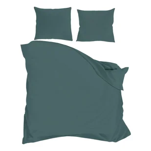 Pościel 200 x 220 cm bawełniana Fashion zielona - Pościel Pościel 200 x 220 cm bawełniana Fashion zielona - Pościel - miniaturka - grafika 1