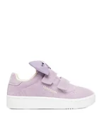 Buty dla dziewczynek - Reebok Sneakersy CEO-25KC0012 Fioletowy - miniaturka - grafika 1