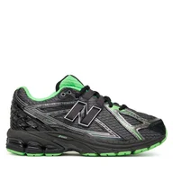 Buty dla chłopców - Sneakersy New Balance GC1906CT Czarny - miniaturka - grafika 1