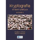 Literatura popularno naukowa dla młodzieży - Wydawnictwo Naukowe PWN Kryptografia W teorii i praktyce Stinson Douglas R., Paterson Maura B. - miniaturka - grafika 1