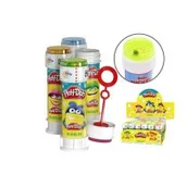 Bańki mydlane - Bańki mydlane 60ml Play-Doh (36szt) Artyk - miniaturka - grafika 1