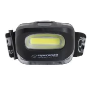 Latarki - Esperanza EOT038 latarka led czołowa lynx - miniaturka - grafika 1