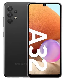 Samsung Galaxy A32 4GB/128GB Dual Sim Czarny SM-A325FZKGEUE - Telefony komórkowe - miniaturka - grafika 1