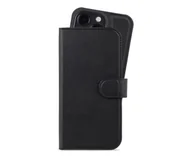 Etui i futerały do telefonów - Holdit Wallet Case Magnet Plus iPhone 15 Pro Black - miniaturka - grafika 1