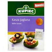 Kasza - Kupiec Kasza jaglana 4x100 g - miniaturka - grafika 1