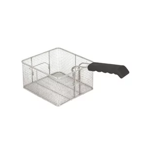 Royal Catering Zapasowy kosz do frytownic elektrycznych 10-litrowych RCEF-10 all models / Fryer Basket + handle / Korb + Griff / 50835 + 50078 RCEF-10 all models / Fryer Basket + handle / Korb - Akcesoria gastronomiczne - miniaturka - grafika 1