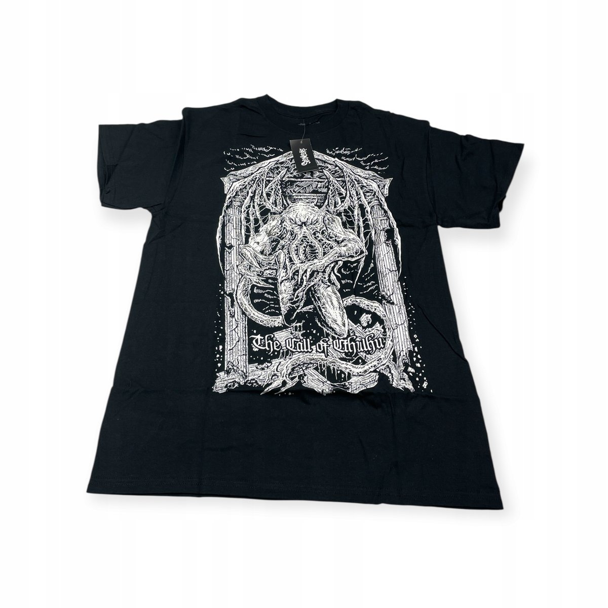 Koszulka T-shirt męski okrągły dekolt SPENCER'S VAMPIREFREAKS M
