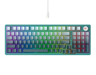 Havit KB899L - klawiatura gamingowa KB899L - Klawiatury - miniaturka - grafika 1
