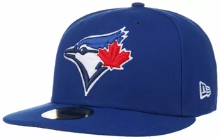 Czapki damskie - New Era Czapka 59Fifty TSF Blue Jays by niebieski, 7 1/8 (56,8 cm) - grafika 1